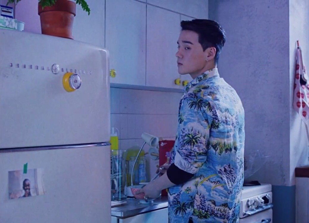dean fan account (@deansintro) on Twitter photo 2020-10-17 11:31:39 and july mv dean was a whole look and july mv dean was a whole look