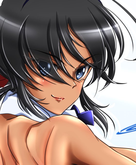 夜あげ〜バニーガール・お銀 (バックシャン🥰) 