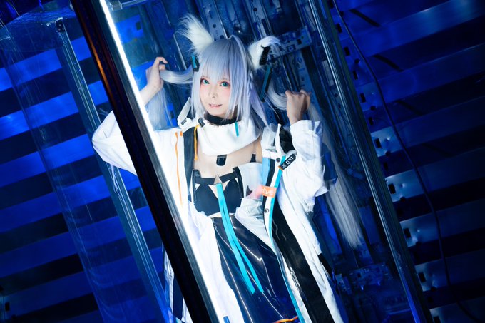 Twitterのコスプレ画像10