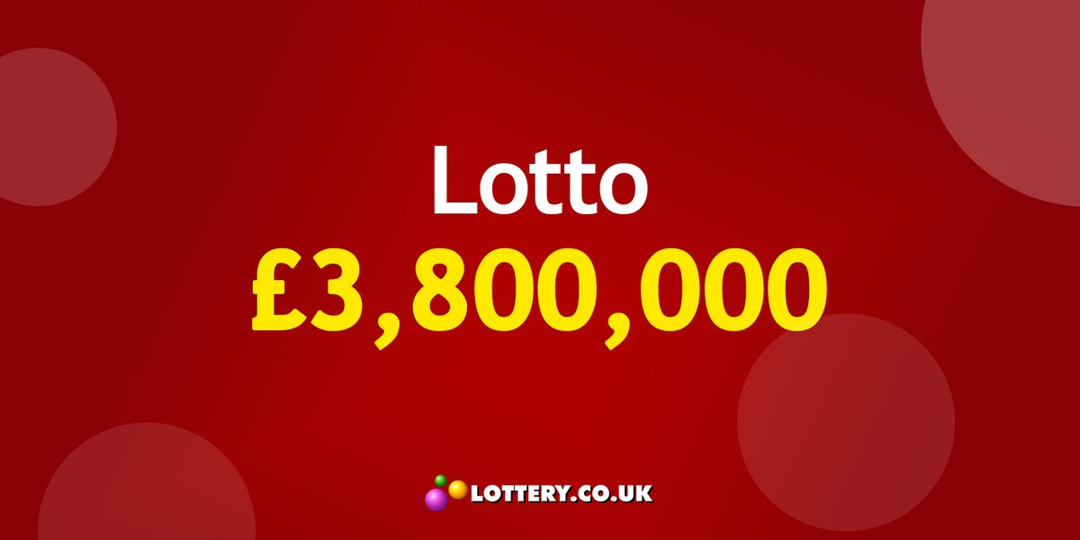 english lotto twitter