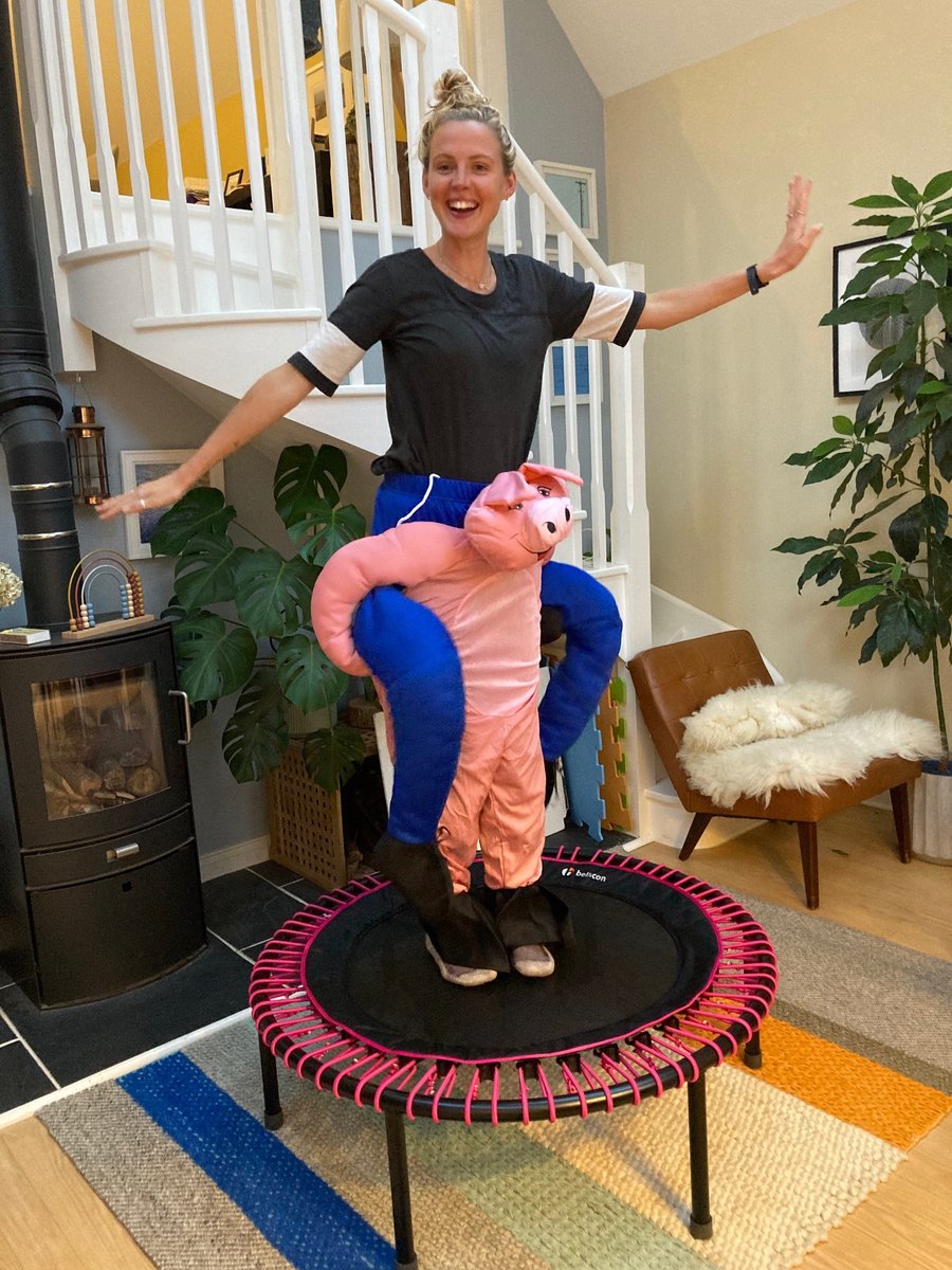 Smiffys (@smiffysuk) on Twitter photo I week to go until <a href="/CoppaFeelPeople/">CoppaFeel!</a> Big Bounce Back Event. Show your support by donating online or bouncing along: ow.ly/SK6U50BRjRi
I spy a little piggy bouncing π·
ow.ly/9WXt50BRjRj I week to go until <a href="/CoppaFeelPeople/">CoppaFeel!</a> Big Bounce Back Event. Show your support by donating online or bouncing along: ow.ly/SK6U50BRjRi
I spy a little piggy bouncing π·
ow.ly/9WXt50BRjRj
