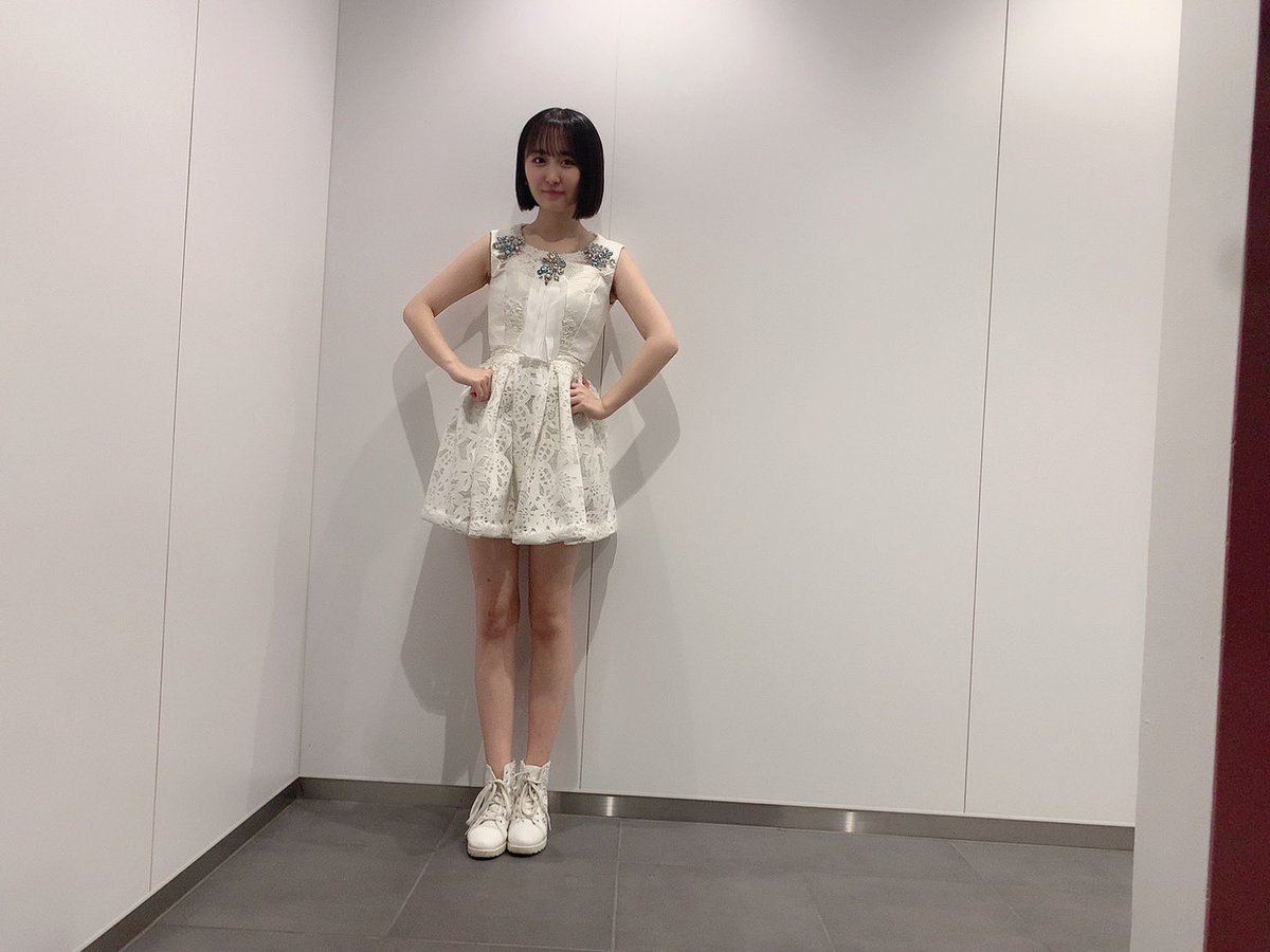 僕たちは戦わないの衣装かわいい☁️