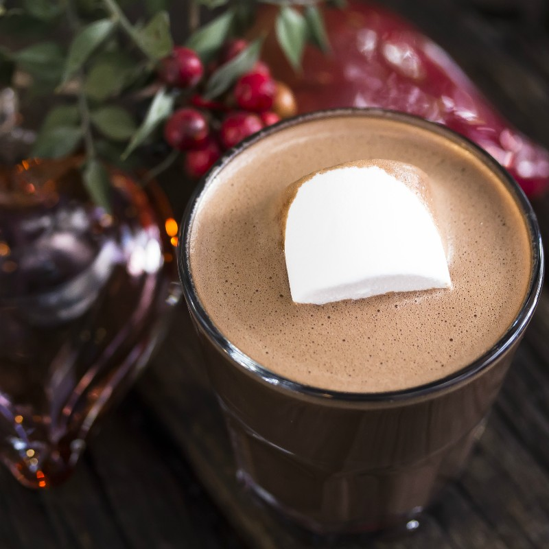 Sıcak çikolata ile sımsıcak bir gülümsemeye ne dersiniz? 😊🌟

#SECCOCAFE #BağdatCaddesi #Kahve #CoffeeHouse #CoffeeTime #CoolDrinks #HotChocolate