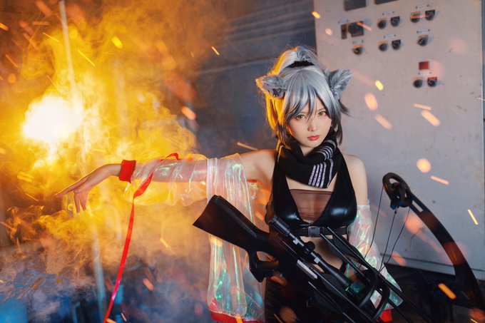 コスプレイヤーRokaのTwitter画像74