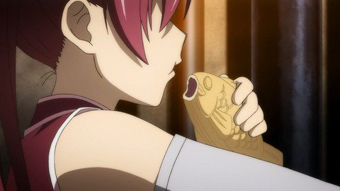 シークレット No Twitter アニメたい焼き四天王