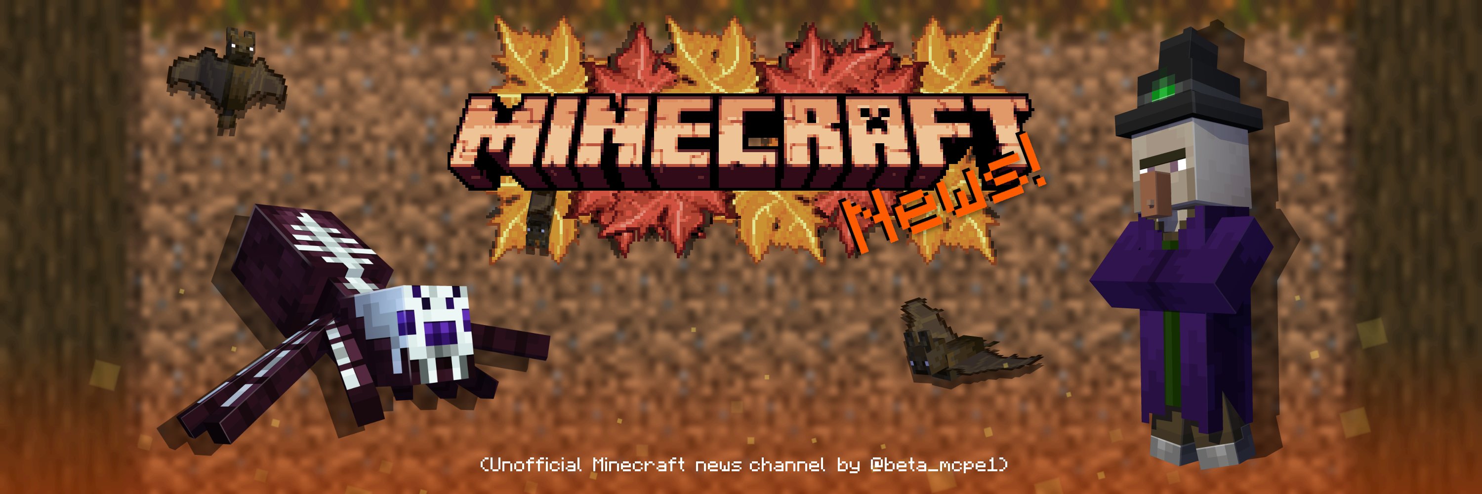 Minecraft News Beta Mcpe1 Twitter