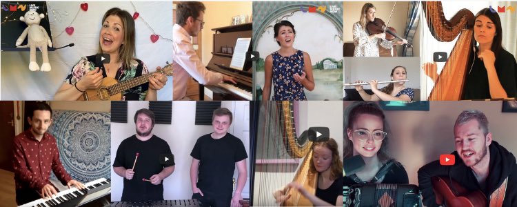 LiveMusicNowCymru (@livemusicnowcym) on Twitter photo Delighted awarded £30k from #CulturalRecoveryFund to employ our musicians with live virtual concerts in #carehomes & those shielding this winter <a href="/Arts_Wales_/">Cyngor Celfyddydau Cymru | Arts Council of Wales</a> <a href="/DCMS/">Department for Culture, Media and Sport</a> <a href="/hmtreasury/">HM Treasury</a> <a href="/WGCulture/">Llywodraeth Cymru Diwylliant a Chwaraeon</a> @welshgocreative <a href="/WelshGovernment/">Welsh Government</a> #HereForCulture #LetMusicLive #MusicMatters <a href="/onevoicecmpgn/">OneVoiceCampaign</a> Delighted awarded £30k from #CulturalRecoveryFund to employ our musicians with live virtual concerts in #carehomes & those shielding this winter <a href="/Arts_Wales_/">Cyngor Celfyddydau Cymru | Arts Council of Wales</a> <a href="/DCMS/">Department for Culture, Media and Sport</a> <a href="/hmtreasury/">HM Treasury</a> <a href="/WGCulture/">Llywodraeth Cymru Diwylliant a Chwaraeon</a> @welshgocreative <a href="/WelshGovernment/">Welsh Government</a> #HereForCulture #LetMusicLive #MusicMatters <a href="/onevoicecmpgn/">OneVoiceCampaign</a>