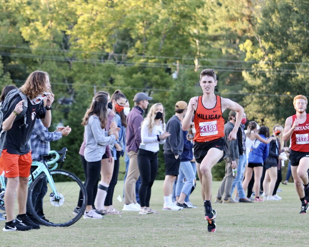 Milligan University XC/TF tweet media