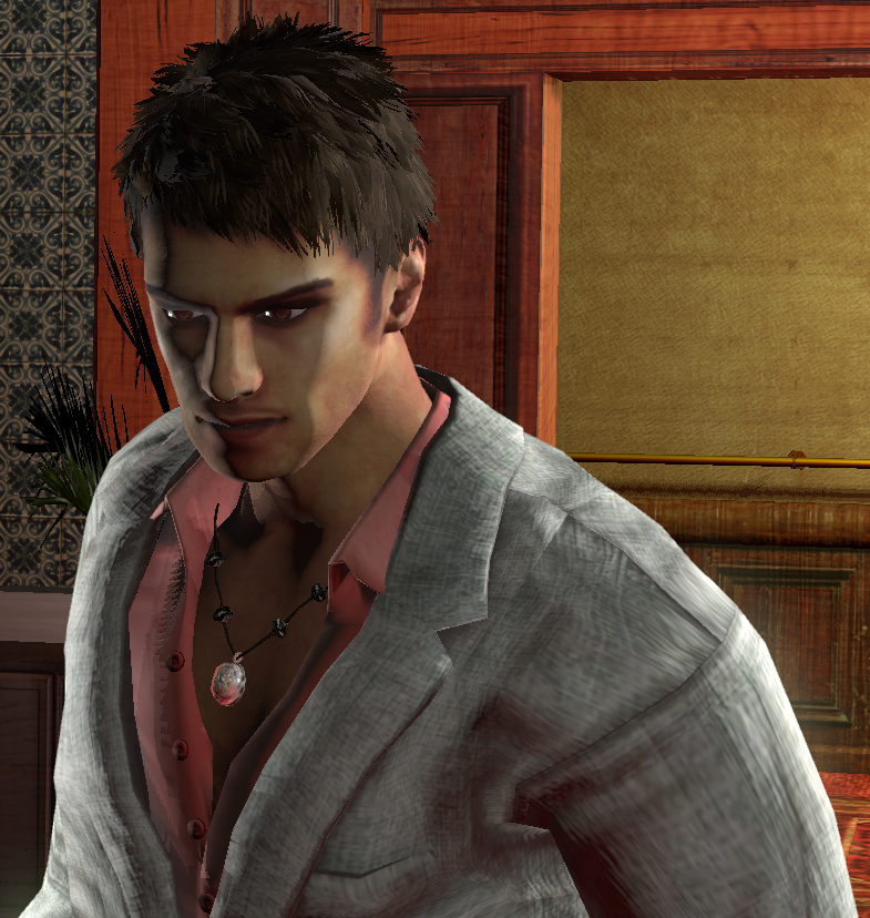 SpaceYeen on X: Looking a little into the game I'm streaming tonight and  made a little discovery. Did you know that DmC: Devil May Cry sold so  poorly Capcom had to sell