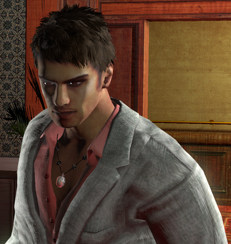 DMC (Devil May Cry Reboot)