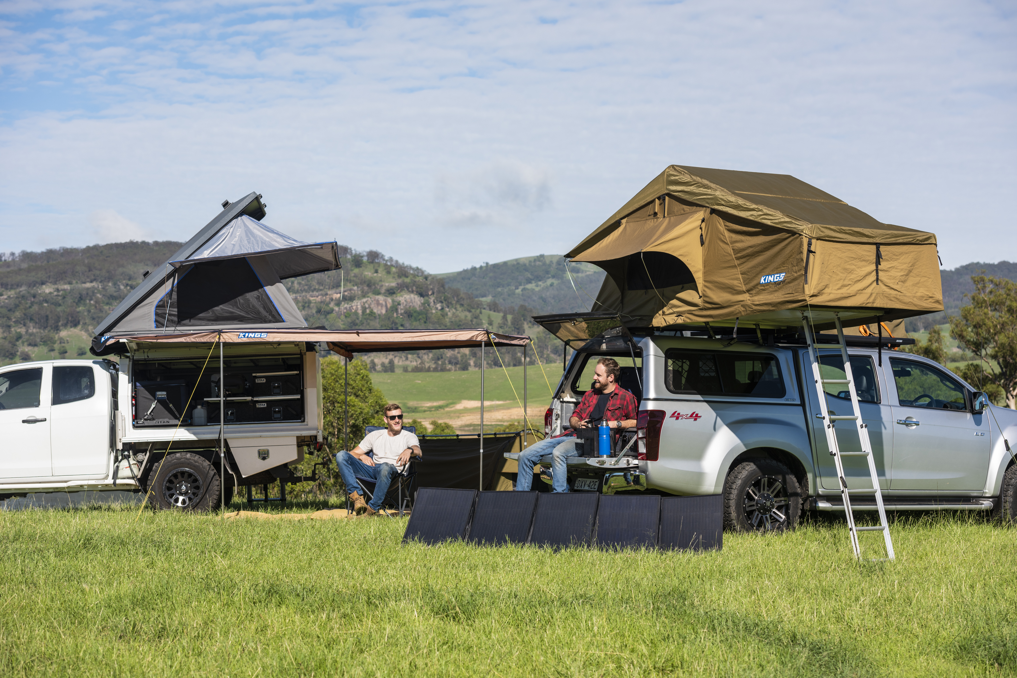 4WD Supacentre 4WD Supacentre X