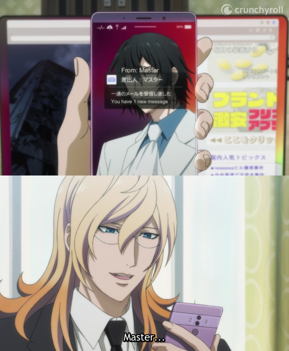 舞雪 ノブレスアニメ化 Mai 1530820 Twitter