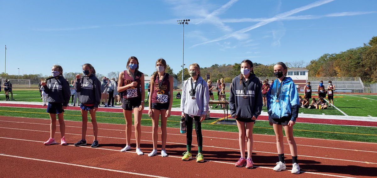RMS Rams XC tweet media