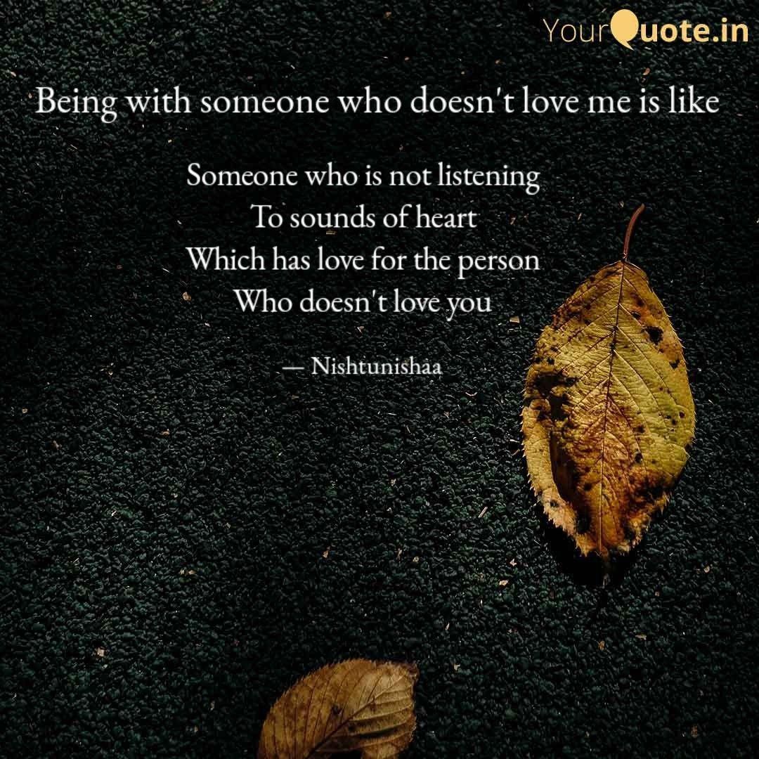 nishtunishaa's tweet photo. Welcome to the day 17 of #YoSimWriMo or the YourQuote Simile Writing Month i.e. October.
What is it like being with someone who doesn't love you? #doesntlove #simile #YourQuoteAndMine
Collaborating with YourQuote Baba #becomingfragile #nishtunishaa #yopowrimo #yqbaba https://t.co/mlLIeKLaPE