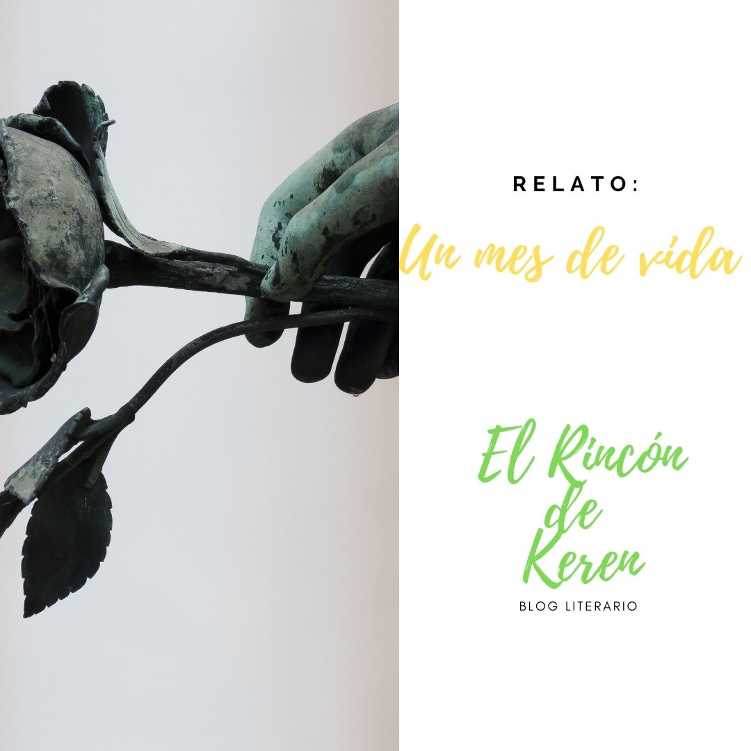 el_rincon_de_k's tweet photo. Si te lo perdíste, el viernes se publicó esto en #MasticadoresMexico este es #MiAporte cómo #Colaboradora de la página : El Rincón de Keren: Relato: Un mes de vida https://t.co/QAhX5r2qFe
#BlogDeRelatos #BlogLiterario #Relatos #Literatura #RecordandoEntradas #ElRincónDeKeren https://t.co/hHIPXmfHhW