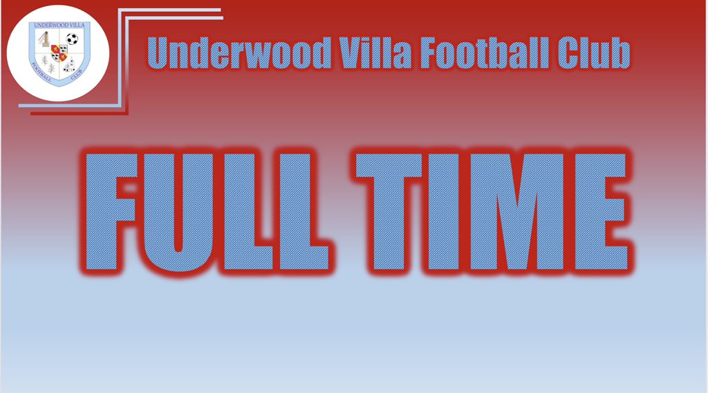Underwood 4-1 Ashland Rovers