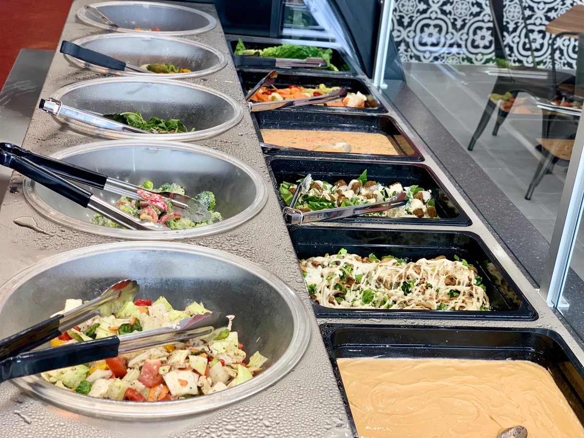eatarabella's tweet photo. Did you know we offer delivery? You can get a taste of the Mediterranean without leaving the house! π‘
Look us up on @Postmates, @UberEats, or @DoorDash today!
#eatarabella #delivery #togohouston https://t.co/EIMGjZ5jQW