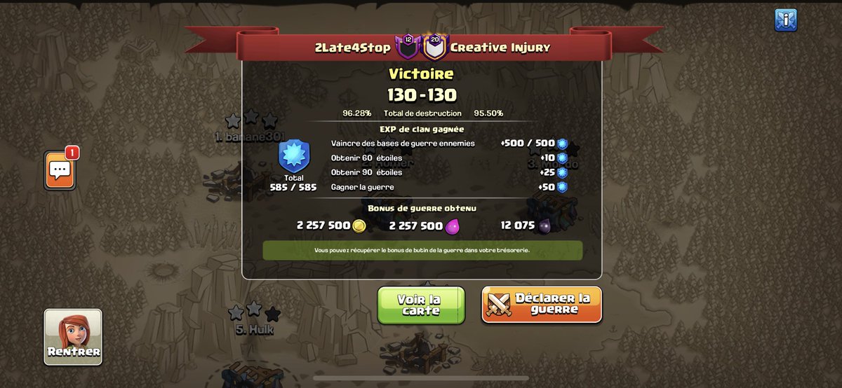 Les Trojans c’est tjs un kiff ... Gg les <a href="/2Late4Stop/">2Late4Stop</a>  pour votre 100 eme random ! Plaisir d avoir participé ! 
Vivement le prochain évent