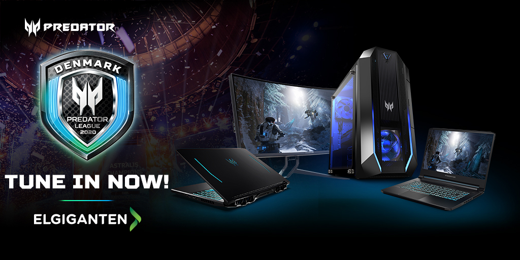 Today we will see who will go to the finals! We are LIVE with the second semi-final of the <a href="/PredatorGaming/">Predator Gaming</a> league!

Join us here: 
🇸🇪 twitch.tv/sampev2 
🇩🇰 twitch.tv/pimpcsgo

#PredatorLeague