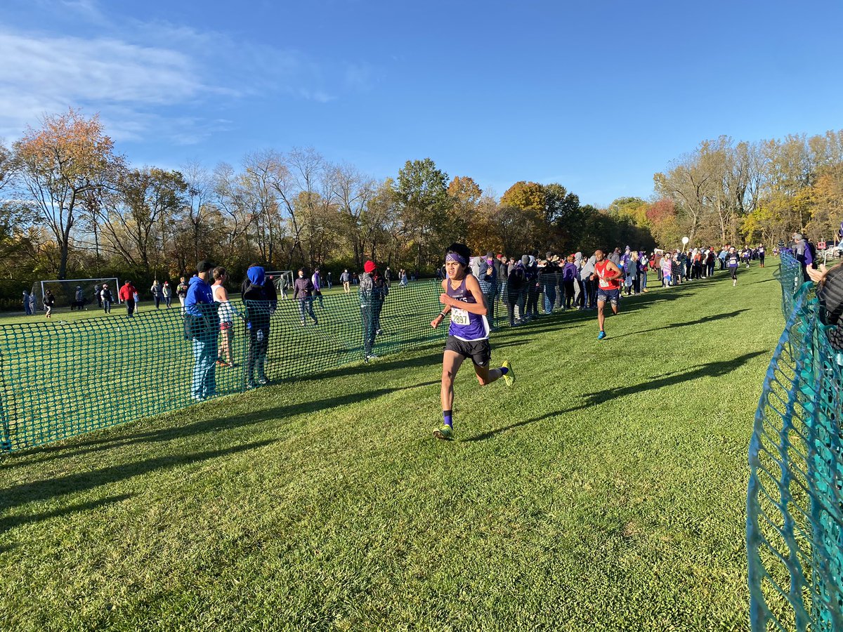 SFDAthletics's tweet image. CCL CHAMPIONS!!! For the first time in school history, the Boys AND Girls Cross Country teams won the Bob Lennon Memorial CCL Cross Country Championship in the same season!!