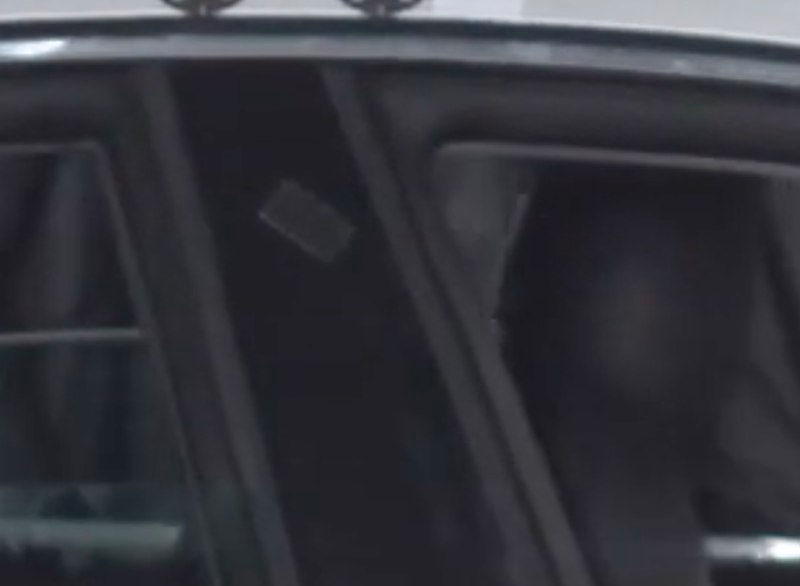 greentheonly's tweet image. So I got an AP unit from IIHS crash car to see the &quot;inside the AP&quot; crash test and all I see is darkness, huh?

So I closely examined crashtest videos and what do I see in every one of them?
Blocked sensors!
EuroNCAP, IIHS, you name it, they all have it apparently on impact side