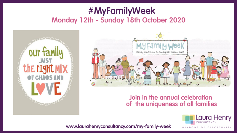 myfamilyweek's tweet photo. Family is where you are loved the most and quite often act the worst .. and you are still loved! #MyFamilyWeek https://t.co/byTlYlLzjv