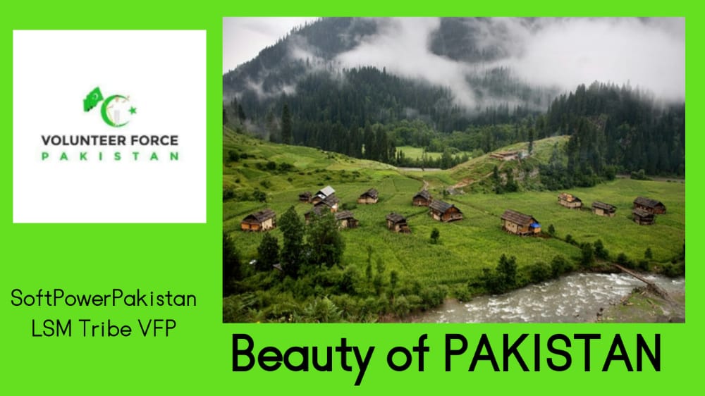 Beauty of Pakistan Azad Jammu Kashmir 😍 #SoftPowerPakistan