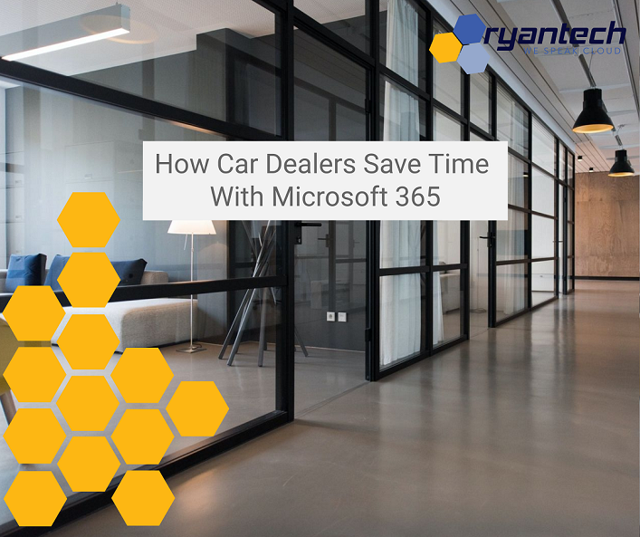 RyanTechInc's tweet photo. When new car stores move fully to the Cloud, it generally yields a 12% time savings in mundane tasks from each user on average. 

Read more at https://t.co/eL11ooItgu https://t.co/jx0v1Api6w
