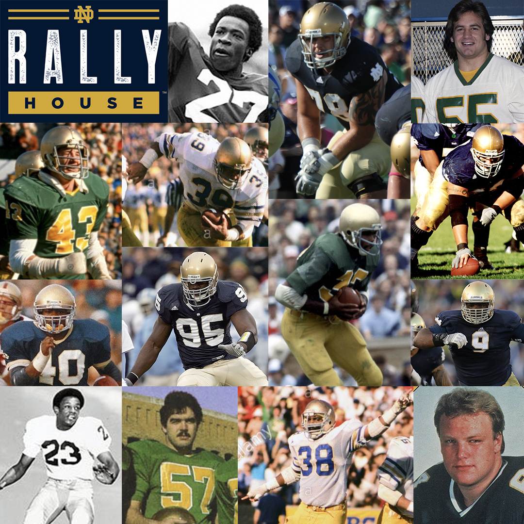 ND Monogram Club tweet media