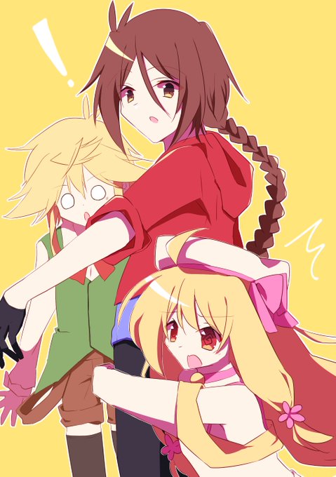 ノイレのtwitterイラスト検索結果