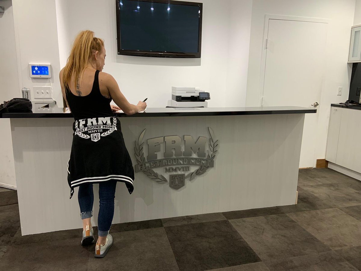 Just the beginning...
Thank you @FirstRoundMgmt and @malkikawa for believing in me — Looking forward to the future! https://t.co/NOFiVhSorm