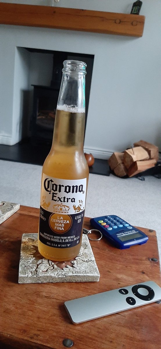 Only acceptable Corona about.
Second half of Heineken Cup Final Exeter v Racing 92.
Bring it on.
Happy Saturday everyone. https://t.co/bCgpsluL3V