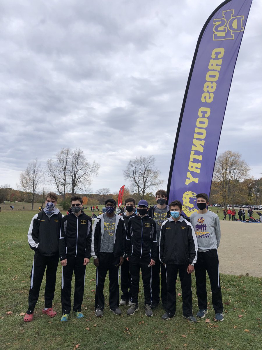 De La Salle X-Country (@dlsxc) on Twitter photo Catholic League Championship-JV1
4th place and some PR’s
Great day to be a Pilot ✈️
<a href="/anthyoungblood/">Anthony Youngblood</a> <a href="/AidanMorphew/">Aidan Morphew</a> <a href="/Coach_DParks/">Dennis Parks</a> <a href="/jd_220/">jerry jackson</a> <a href="/jill_sum/">Jill Renee</a> @SandraB10930607 Catholic League Championship-JV1
4th place and some PR’s
Great day to be a Pilot ✈️
<a href="/anthyoungblood/">Anthony Youngblood</a> <a href="/AidanMorphew/">Aidan Morphew</a> <a href="/Coach_DParks/">Dennis Parks</a> <a href="/jd_220/">jerry jackson</a> <a href="/jill_sum/">Jill Renee</a> @SandraB10930607