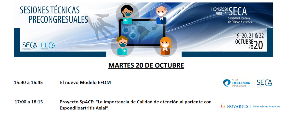 SECA ~ Sociedad Española de Calidad Asistencial tweet media