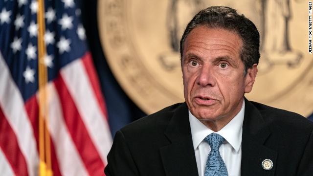 Some movie theaters in New York state — not in New York City or in areas with high Covid-19 rates — can open next week, Gov. Cuomo says
https://t.co/xGl3crEEWN https://t.co/aXFqwyPA3W