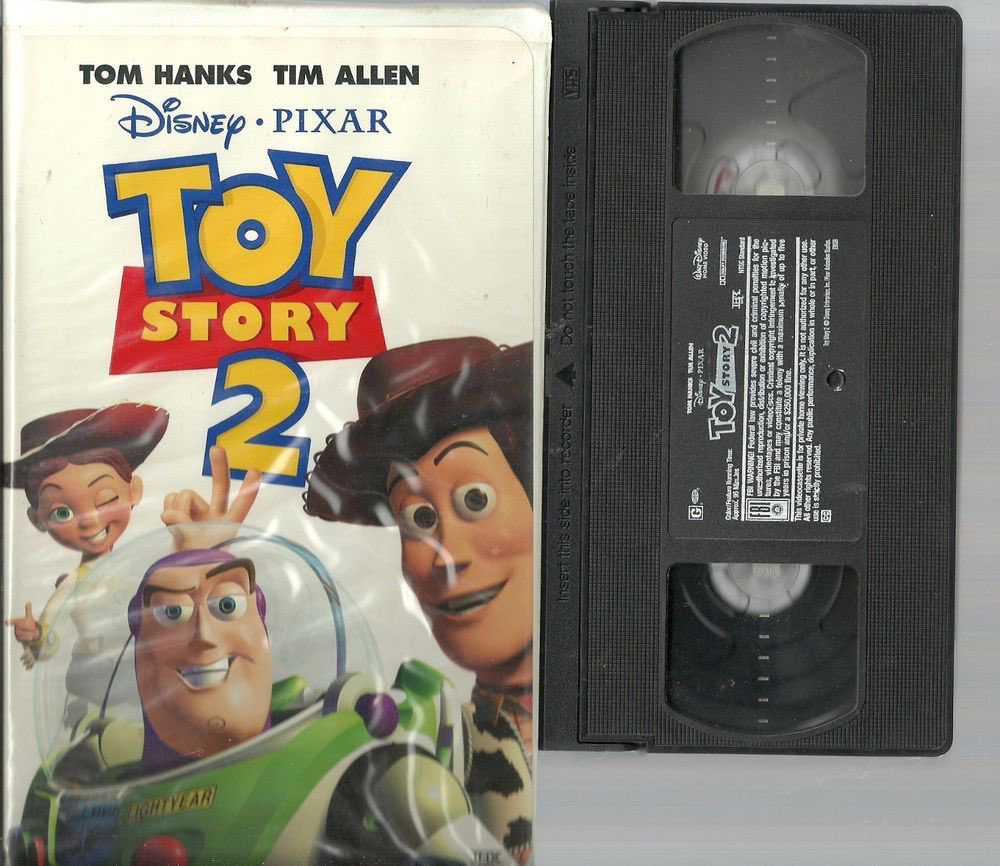 Alec Behan En Twitter On This Day In 00 Toy Story 2 Was Released On Vhs Happy th Anniversary T Co Y7diuqpzkt Twitter Alec Behan En Twitter On This Day In 00 Toy Story 2 Was Released On Vhs Happy th Anniversary T Co Y7diuqpzkt Twitter