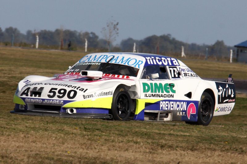 Hace 10 años el #TCPistaMouras y el #TCMouras disputaban la 12° fecha del año en Olavarría.

- En el Pista ganaba <a href="/fdebenedictis1/">Franco De Benedictis</a> seguido por <a href="/nicopezzucchi/">Nicolas Pezzucchi</a> y Martín Laborda.

- En el Mouras triunfaba <a href="/juanjoseebarlin/">Juan José Ebarlin</a> seguido por Cristian Di Scala y César Fiorda.