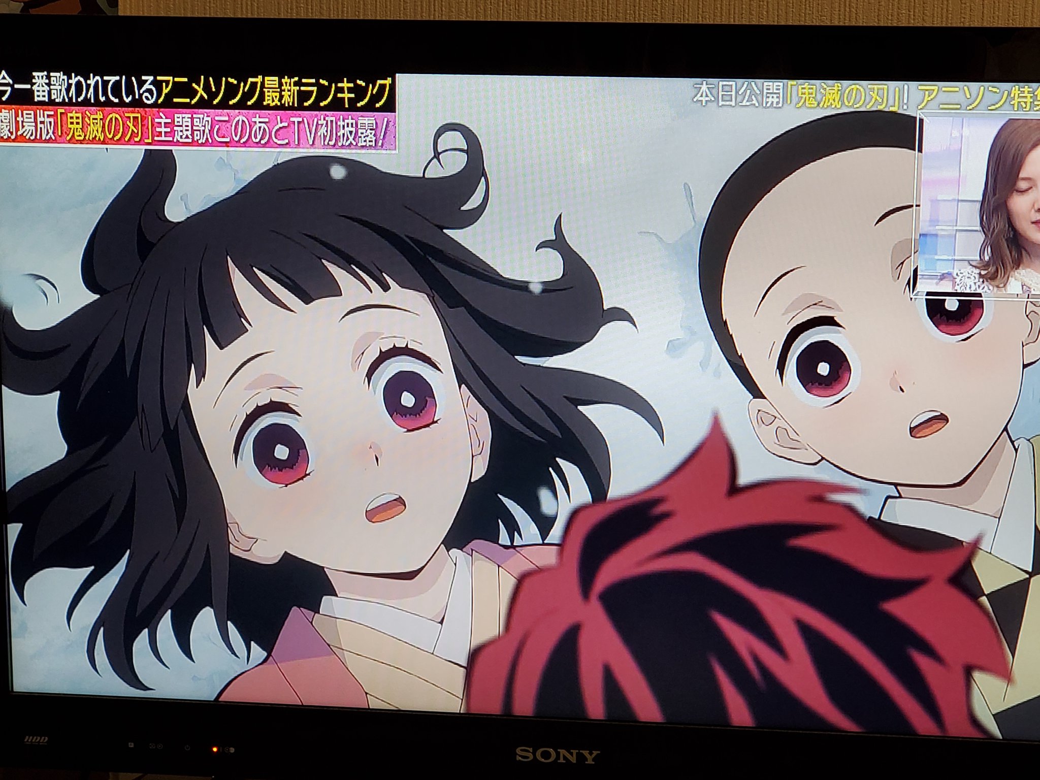 まい ここの花子ちゃん激カワすぎな 鬼滅の刃 竈門花子 T Co Cykvywn6ot Twitter