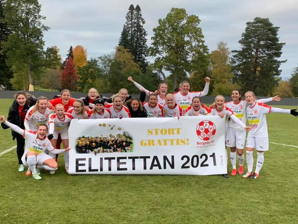 _Elitettan's tweet photo. Borgeby FK är klara för spel i #Elitettan nästa år! Välkomna 🙌 https://t.co/UWFnljkOTC