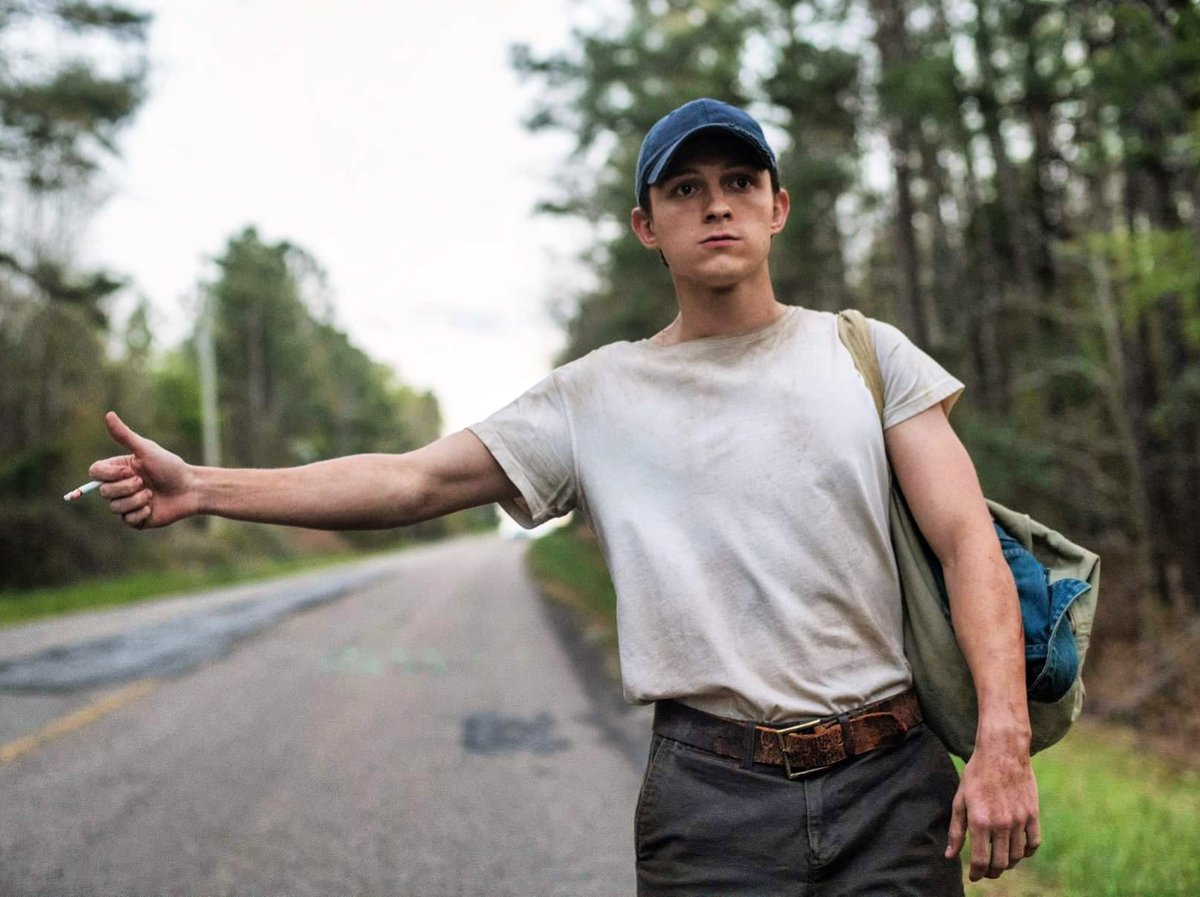 Filmska preporuka:

The Devil All the Time - Netflixova južnjačka gotika! 🎥

Mračna generacijska priča koja nas vodi na američki jug šezdesetih godina prošlog stoljeća, a prati događaje i sudbine više ljudi kojima je zajedničko da skrivaju mračne tajne iz prošlosti...