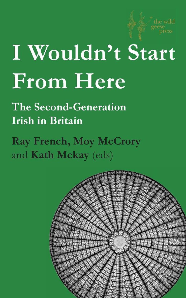RayFrench15's tweet image. 'Hilarious, heartbreaking diaspora tales... Irish men and women from that silent generation live and breathe on the pages of this brilliant ground-breaking book.' The Irish Times