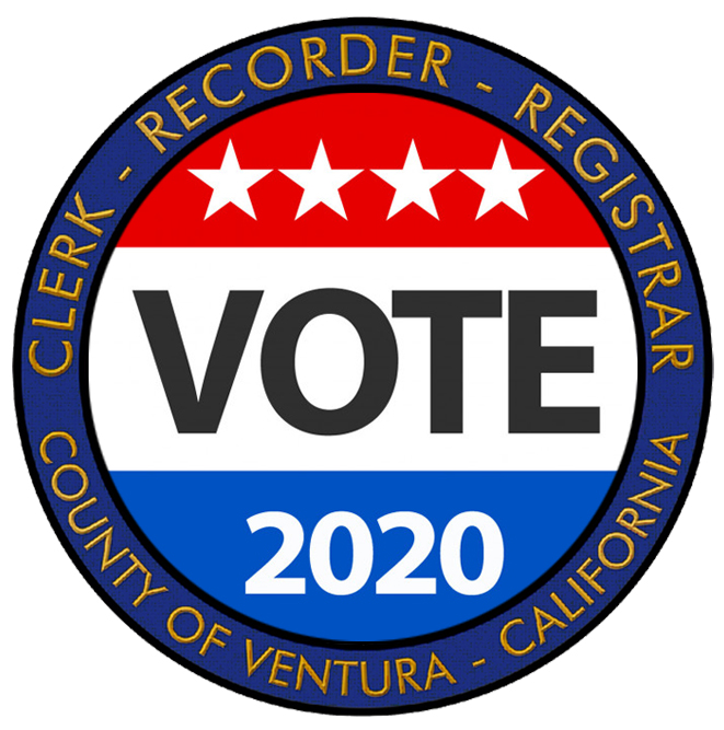 Don't Delay...Register to Vote Today! Deadline is Monday, October 19. registertovote.ca.gov #VCElections #VotingHasNeverBeenEasier #VoteSafeVenturaCounty