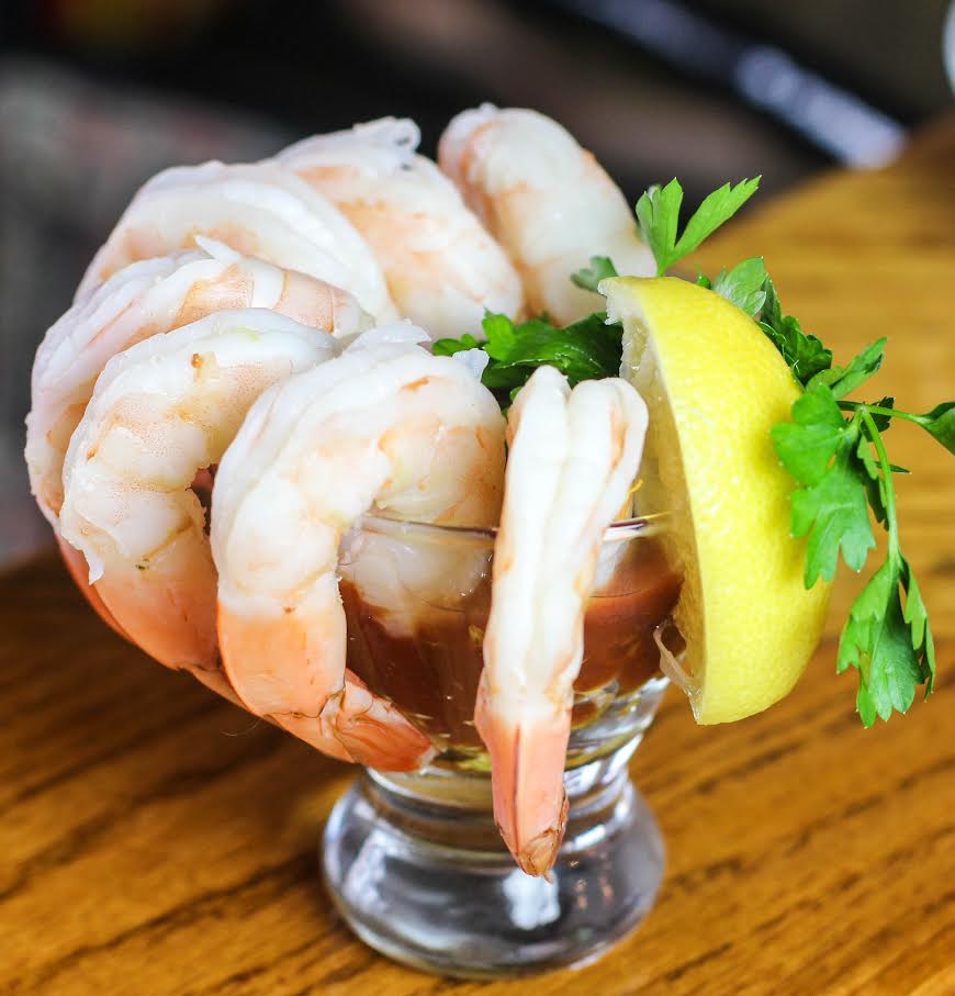 Ready for a cocktail?  Better yet, how about a Salty's Shrimp Cocktail?

Our Alki Beach and Columbia River locations are excited for the weekend, and are ready to serve you a delicious meal.

Make your reservations today!  saltys.com/social/twitter