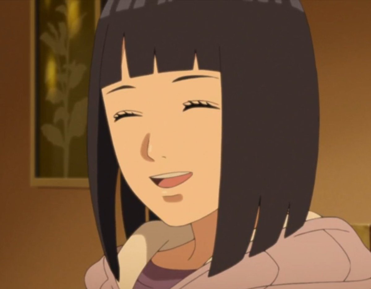 NeruExBlade. on X: Has anyone else just stopped for a moment to think how  Part 1 Hinata would look like with Adult Hinata's haircut and how Adult  Hinata would look with Part