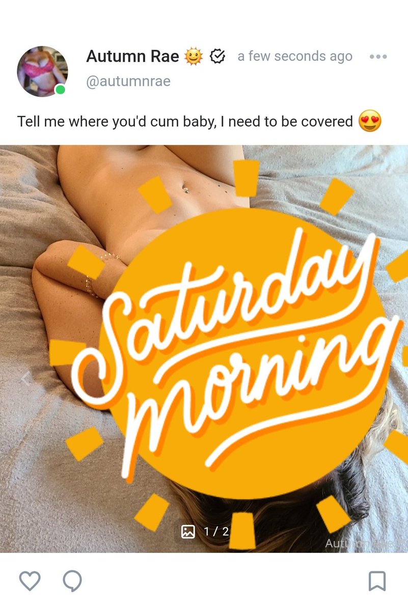 autumnraetweets's tweet photo. Good morning ! New post on OF 😈 where would you cum?? https://t.co/eVsah5mAp7