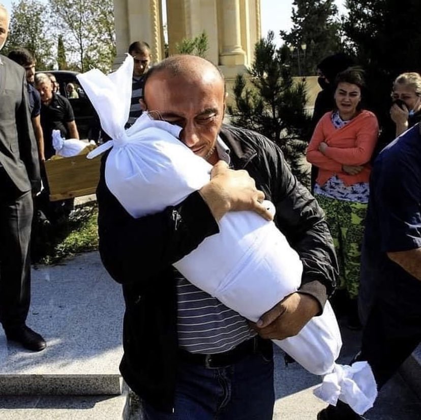 Farah_992's tweet photo. The current member of the CSTO - ODKB Armenia bombed civilians in Azerbaijan
12 Azerbaijani Civilians Killed
We demand:
#EconomicsanctionstoArmenia
#ExcludeArmeniafromODKB
#ExcludeArmeniafromCSTO
#ExcludeArmeniafromregionalprojects 
#ExcludeArmeniafrominternationalprojects https://t.co/4SPa3EXNCE