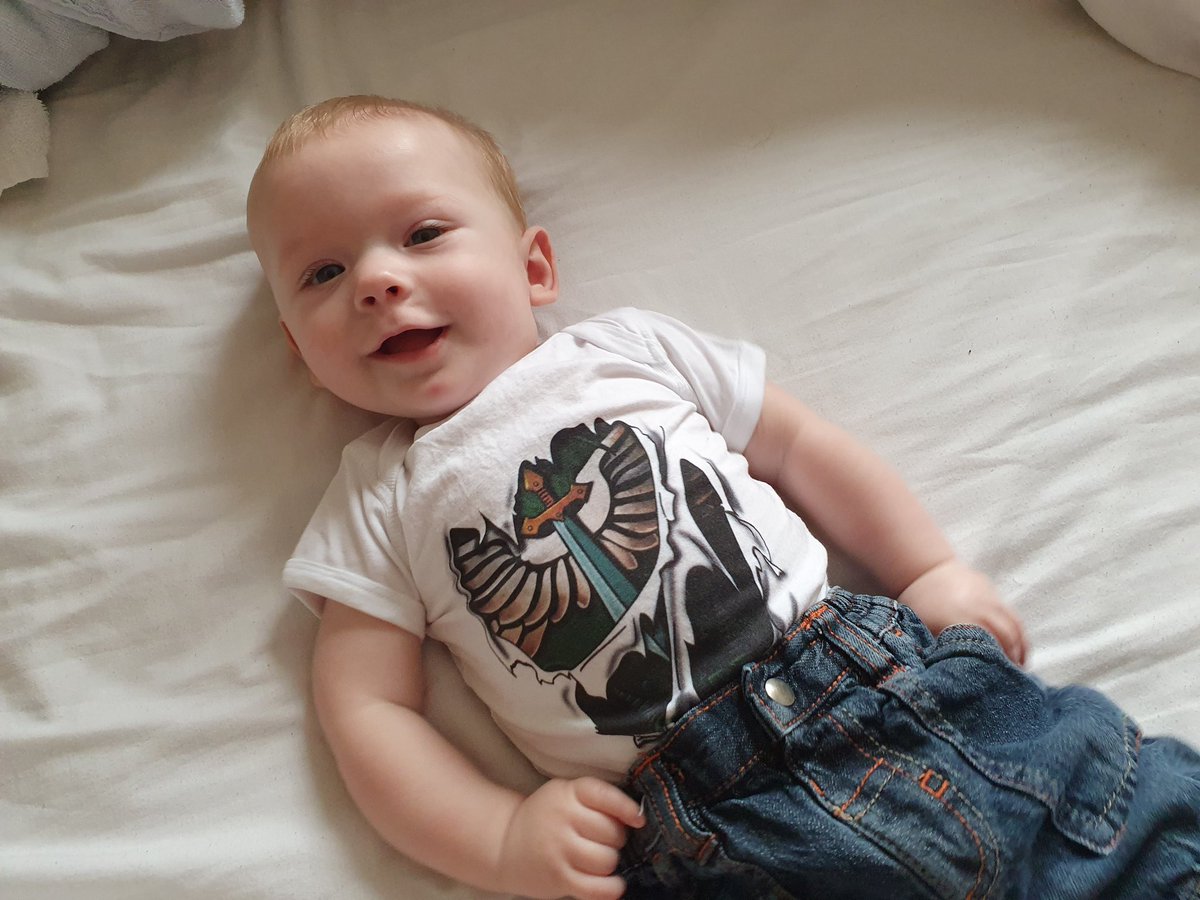 sdfnet40k's tweet photo. The latest Neophyte for the 1st Legionnaires Astartes. The sly smile shows he knows all the secrets! https://t.co/21hQYD7z4B