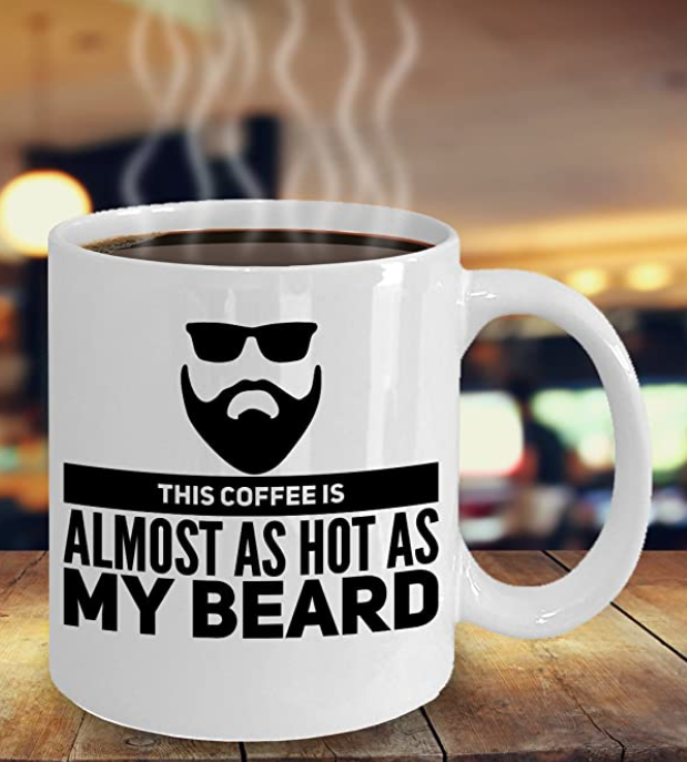 jaymurraysbeard's tweet photo. Happy Saturday ! #weekendvibes 
My owner should get this for me, by God, I deserve it ! 
#beardtwitter #beardlife #beardedmen #hotbeard https://t.co/EQm6Z85KK7