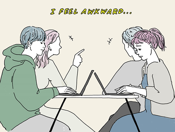 恋する女の子のtwitterイラスト検索結果 古い順