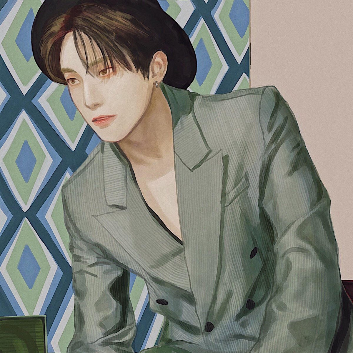 mona_1317's tweet photo. #seventeenfanart #DINO https://t.co/d4itTR35e8